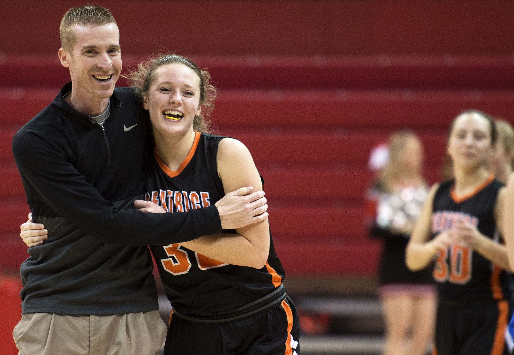 Class B, Beatrice vs. Sidney, 3/1/18